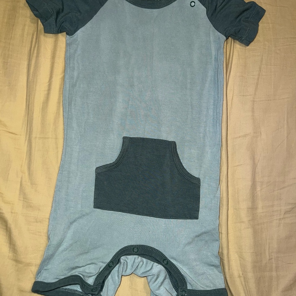 COPY - Kyte baby Pine Shortall